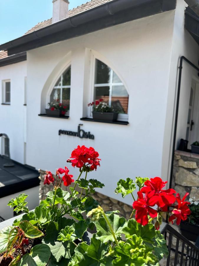 Penzion, Vinny Sklep A Cafe Barta Mikulov Exterior photo