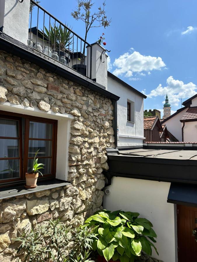 Penzion, Vinny Sklep A Cafe Barta Mikulov Exterior photo